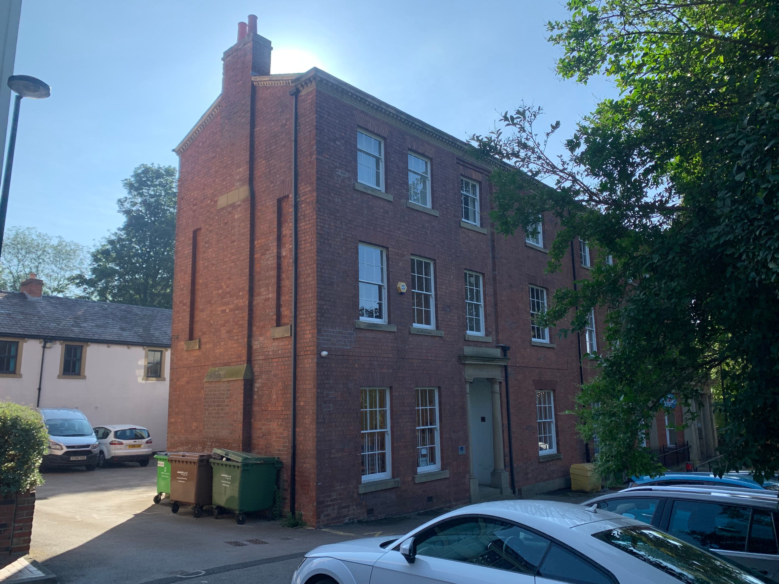 For Sale 4 West Parade, Wakefield, WF1 1LT PropList