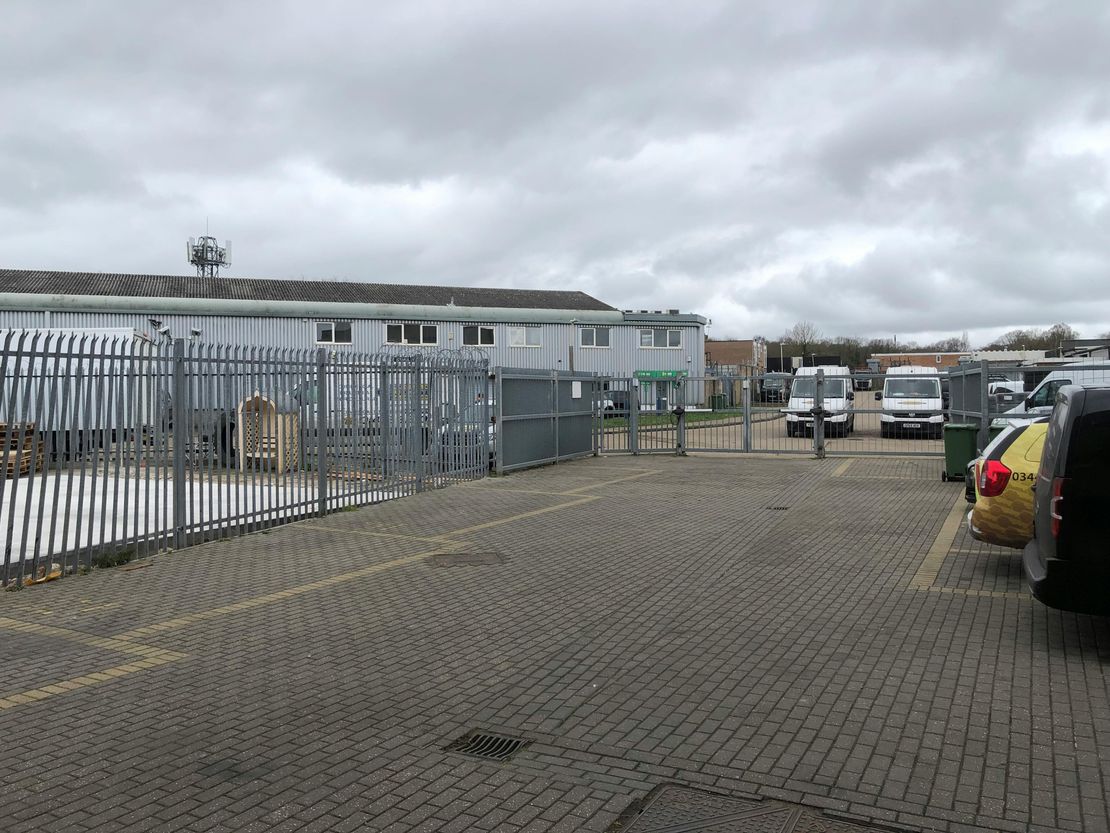 Unit 4 Westpoint, Durham Road, Laindon, Basildon, SS15 6PH