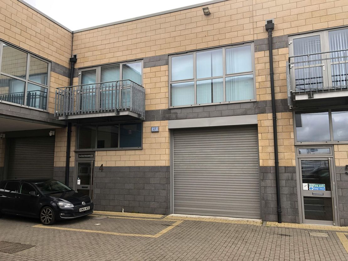 Unit 4 Westpoint, Durham Road, Laindon, Basildon, SS15 6PH