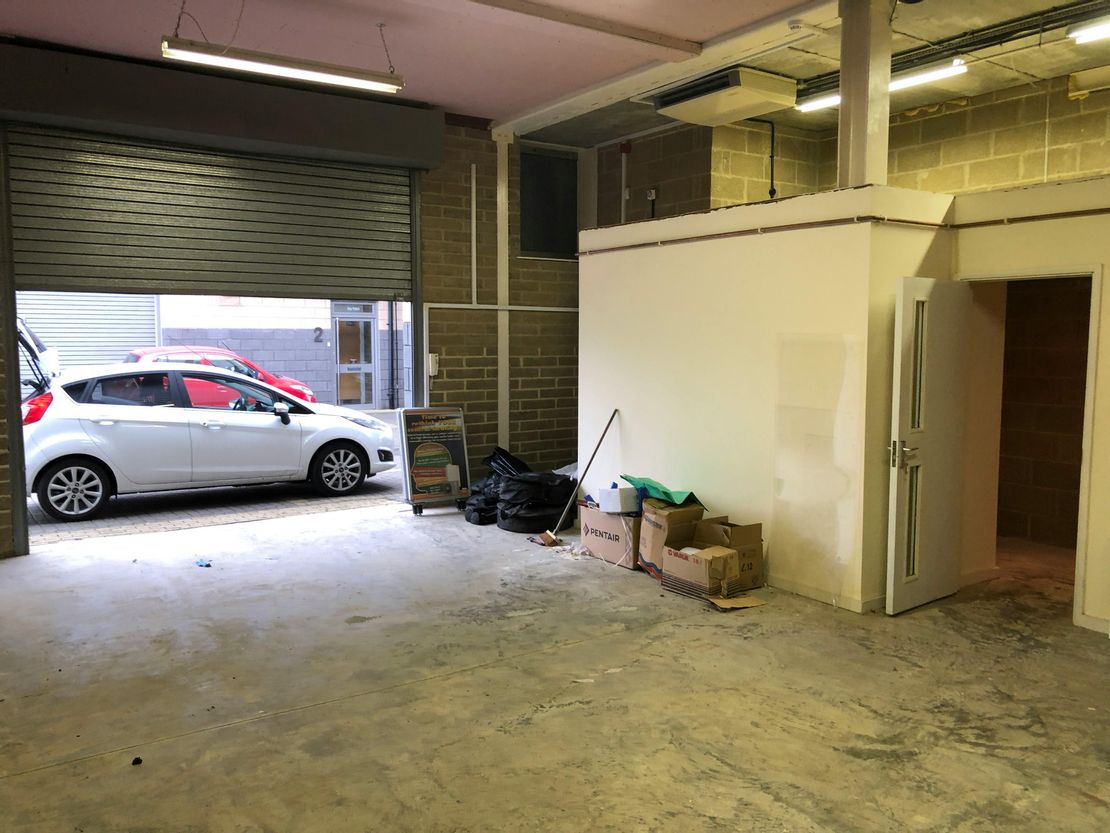 Unit 4 Westpoint, Durham Road, Laindon, Basildon, SS15 6PH