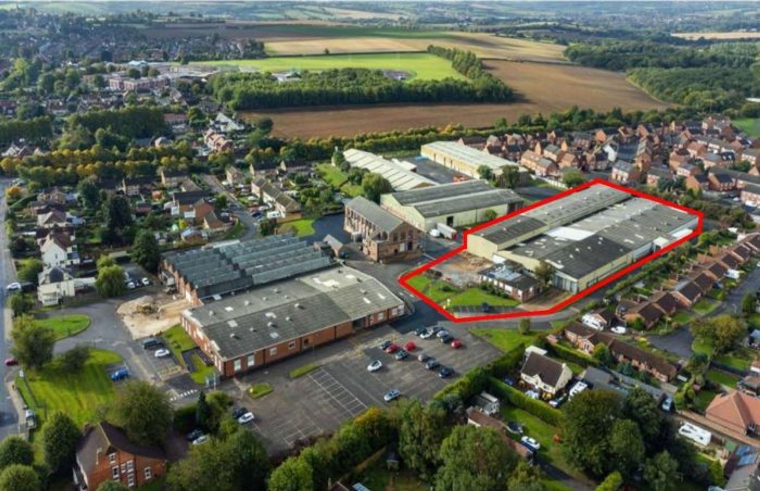 To Let: Unit 6, Albert Martin Business Park, Kirkby Road, Sutton In 