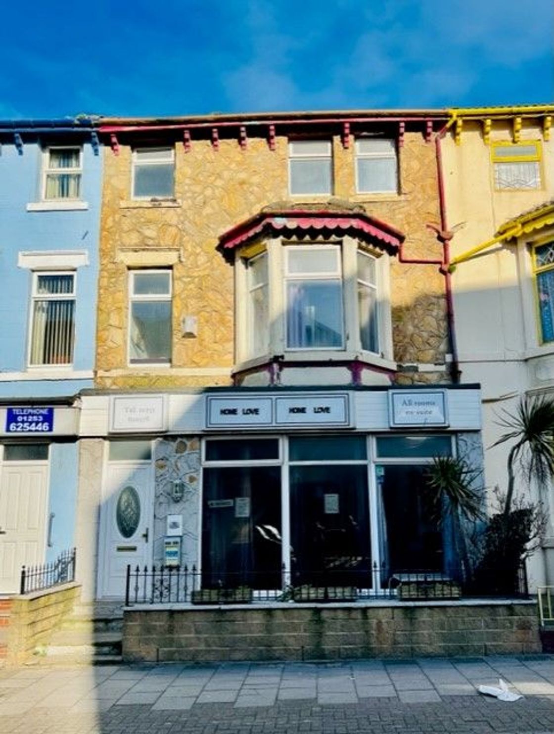 For Sale Hornby Road, Blackpool, FY1 PropList