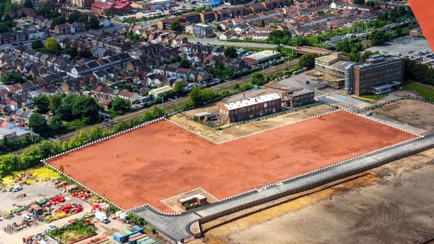 To Let Wexham Road, Slough, The Akzonobel Building, Wexham Road