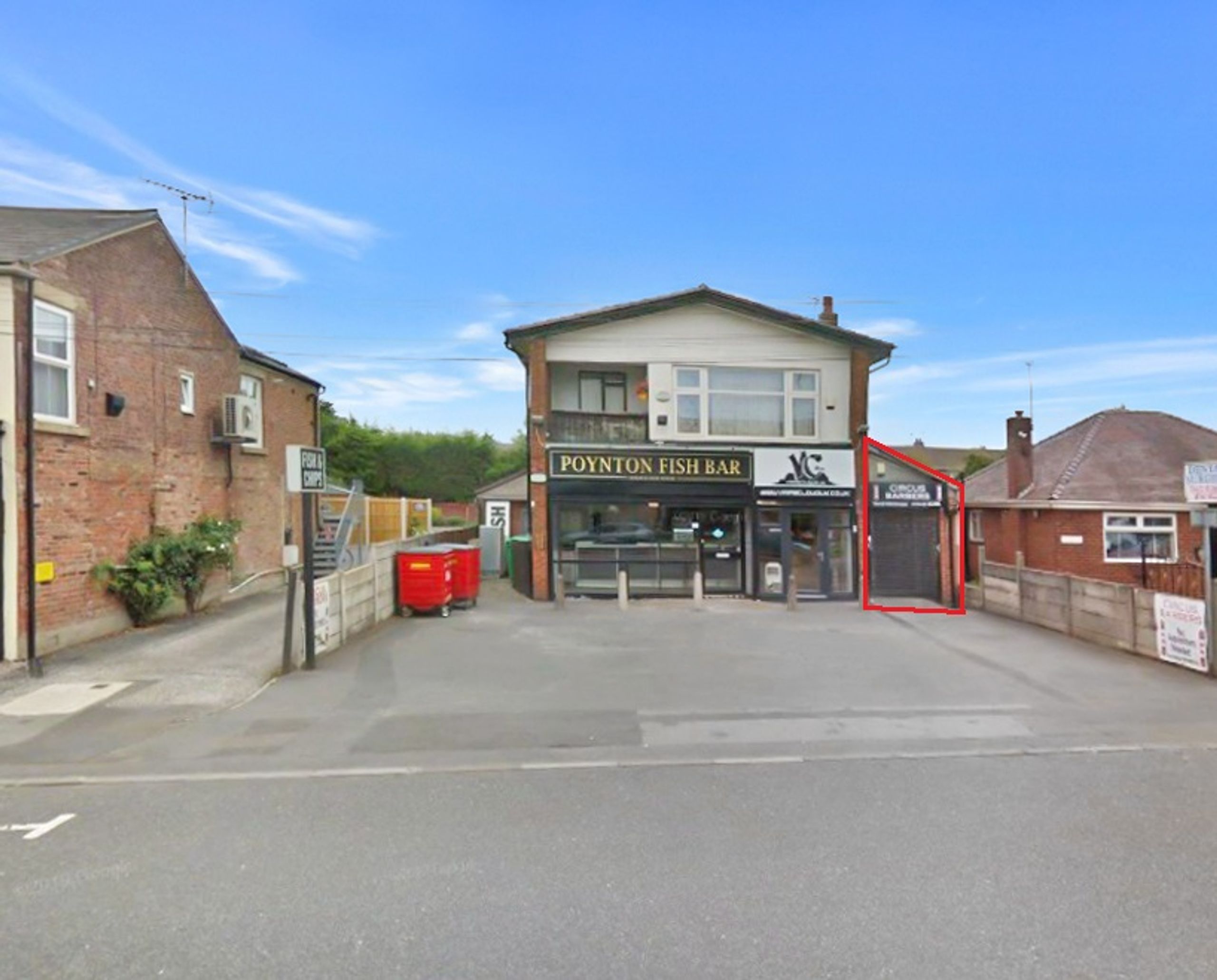 To Let Ground Floor 49D London Road South, Poynton, Cheshire, SK12
