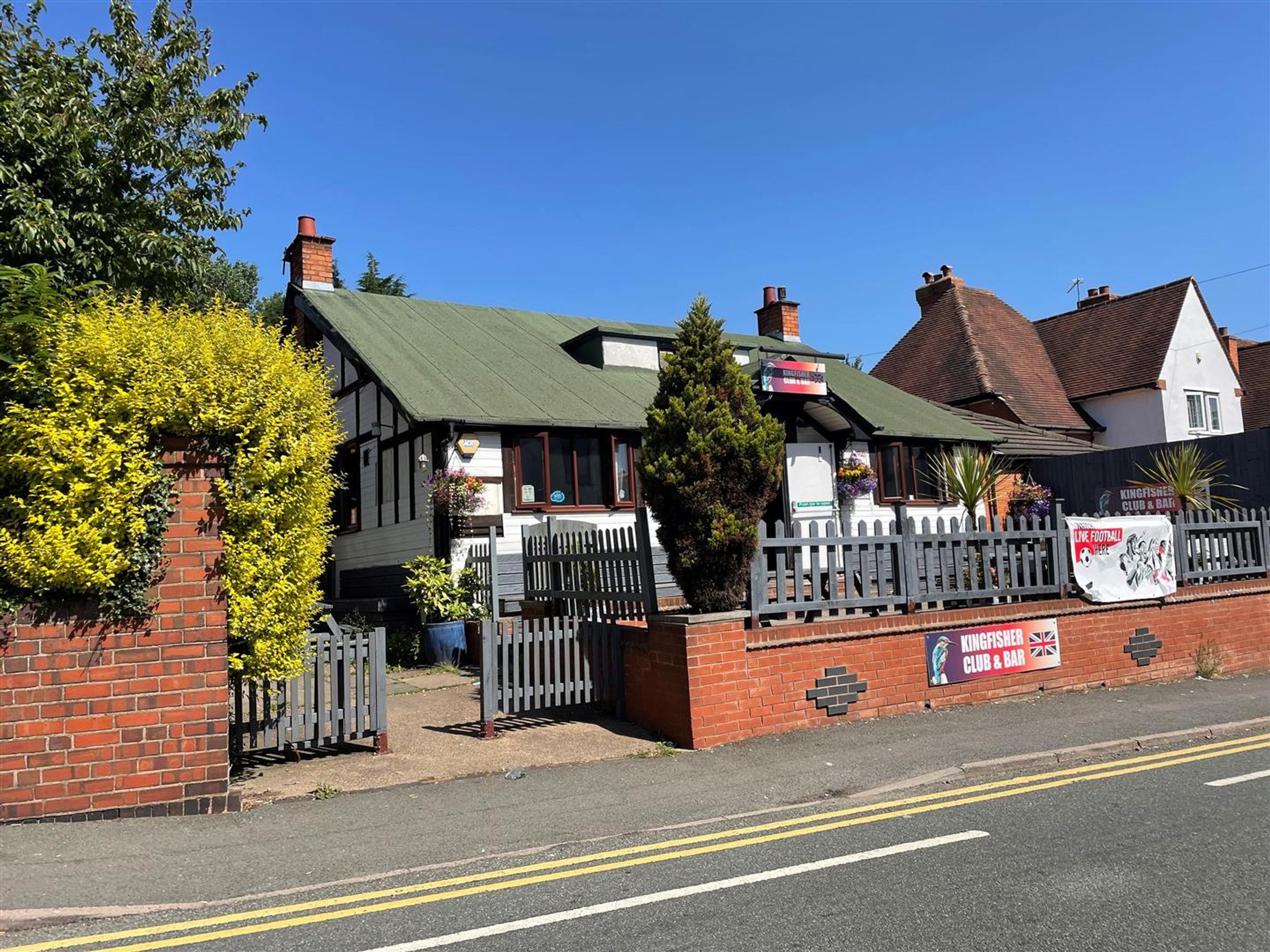 For Sale The Easemore Club, 25 Easemore Road, Redditch, B98 8ER PropList