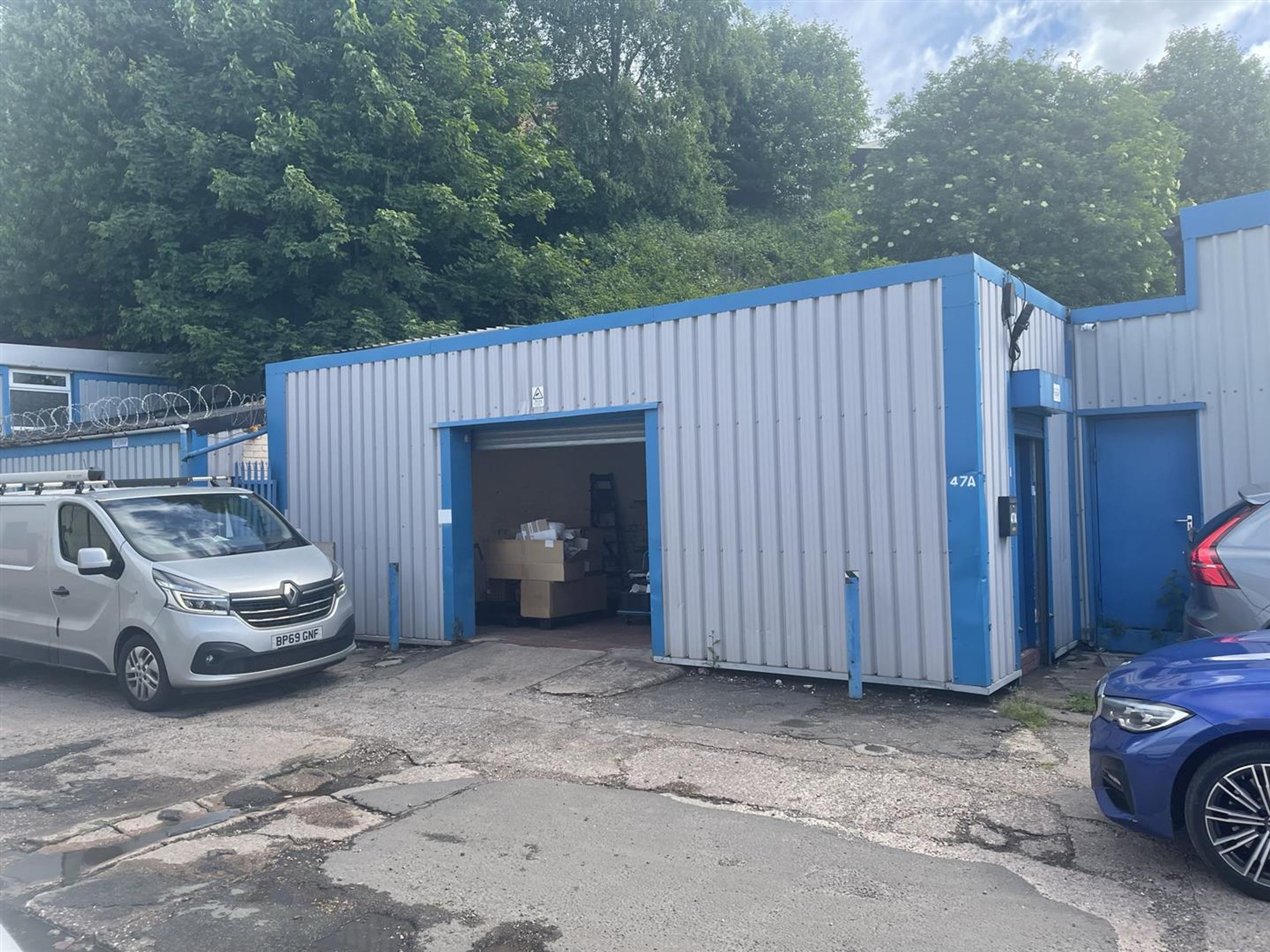 For Sale 39A 47C Sapcote Trading Estate, Powke Lane, Cradley Heath