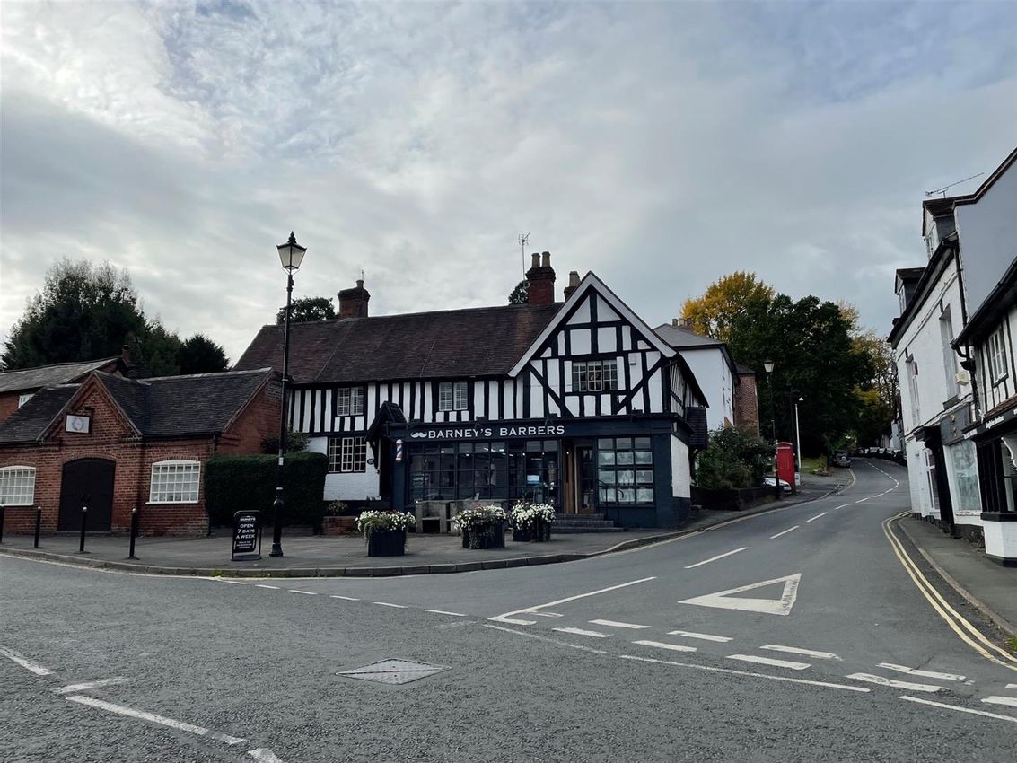To Let 14 The Square, Alvechurch, Birmingham, B48 7LA PropList