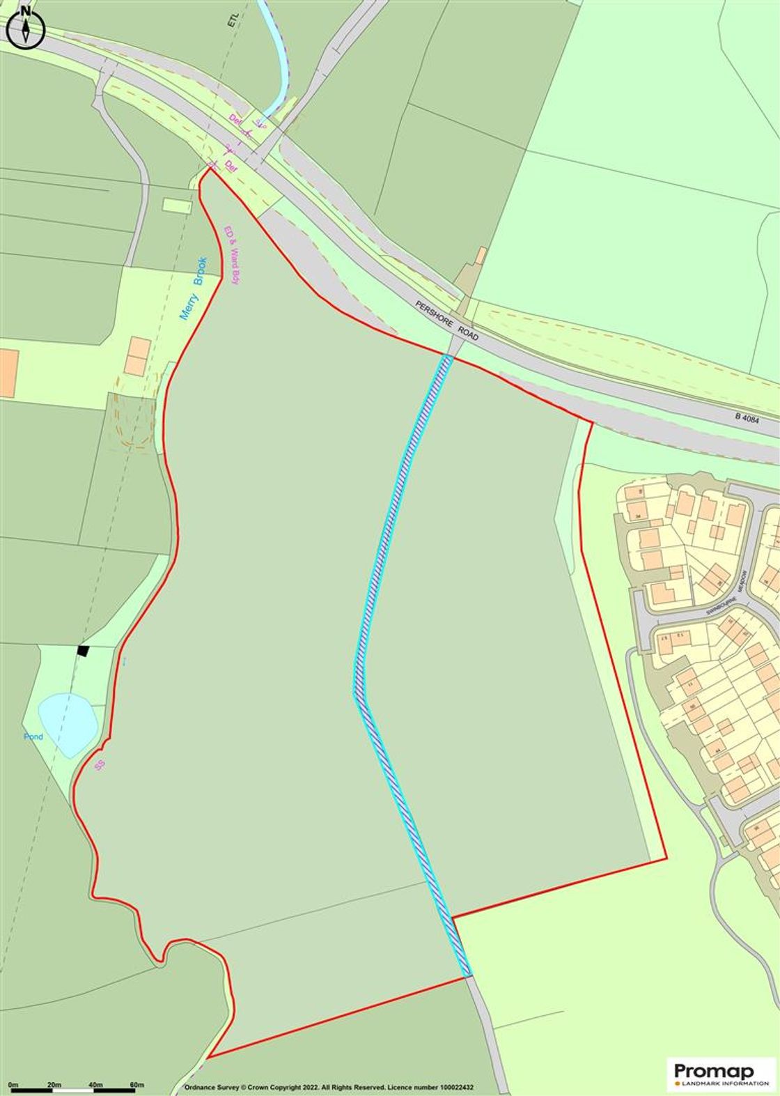 For Sale Pershore Road, Hampton, Evesham, WR11 PropList