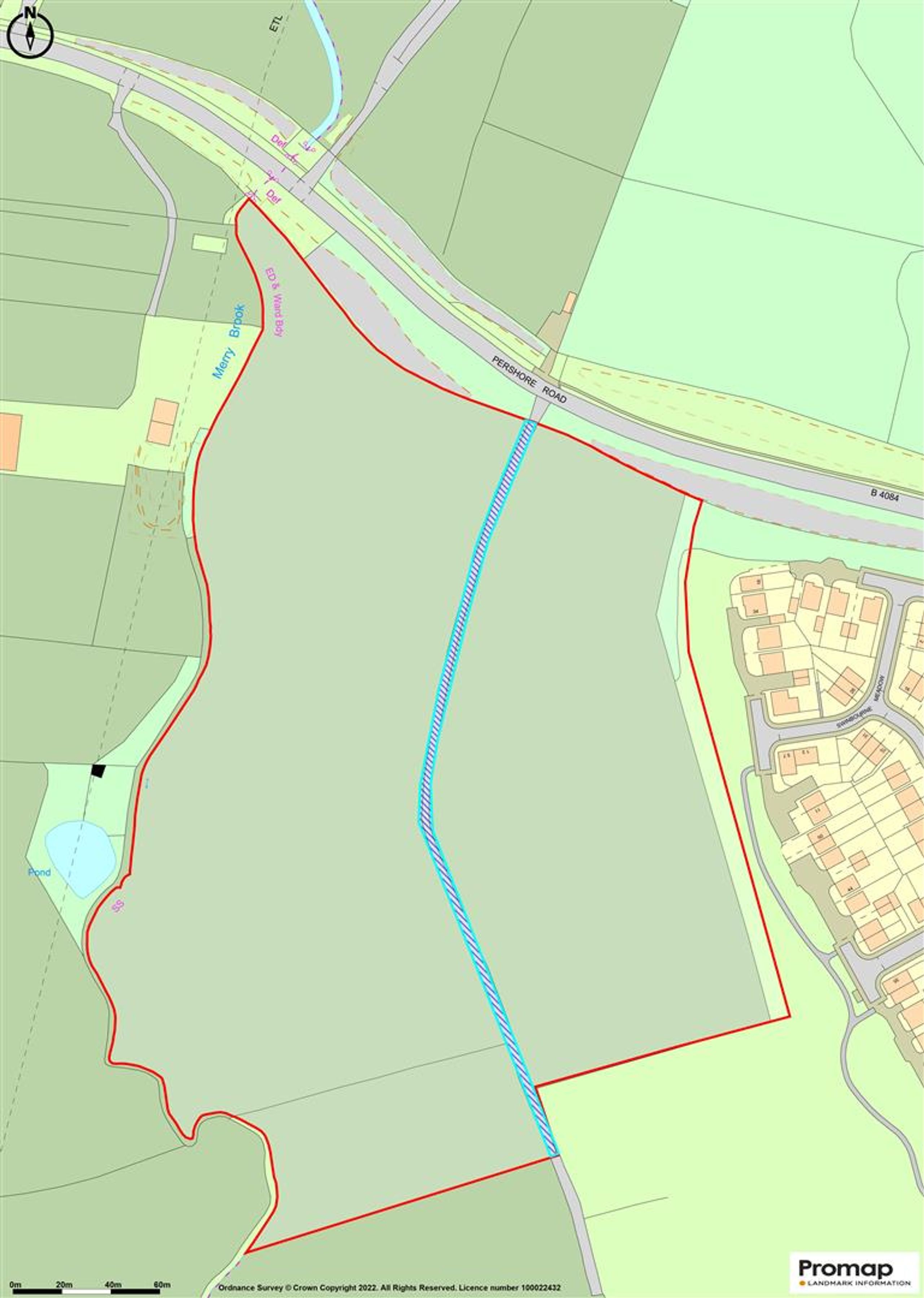 For Sale Pershore Road, Hampton, Evesham, WR11 PropList