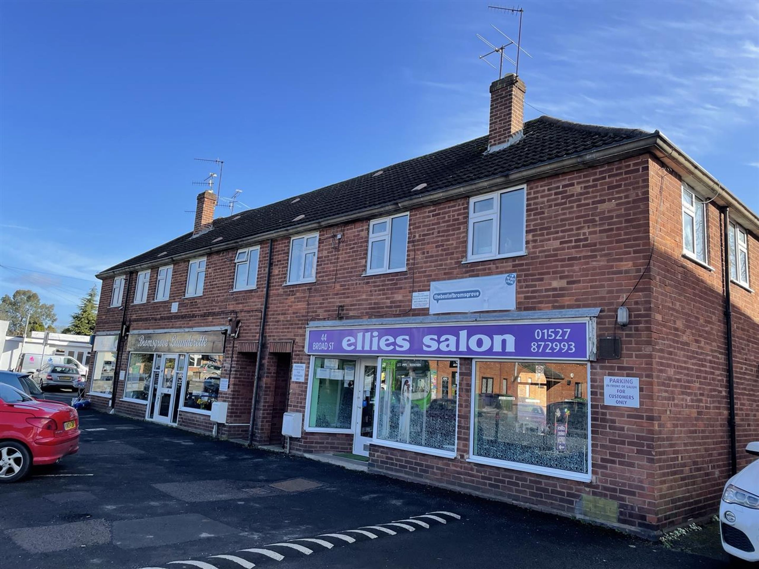 For Sale Broad Street & Providence Road, Sidemoor Bromsgrove, B61 8LW