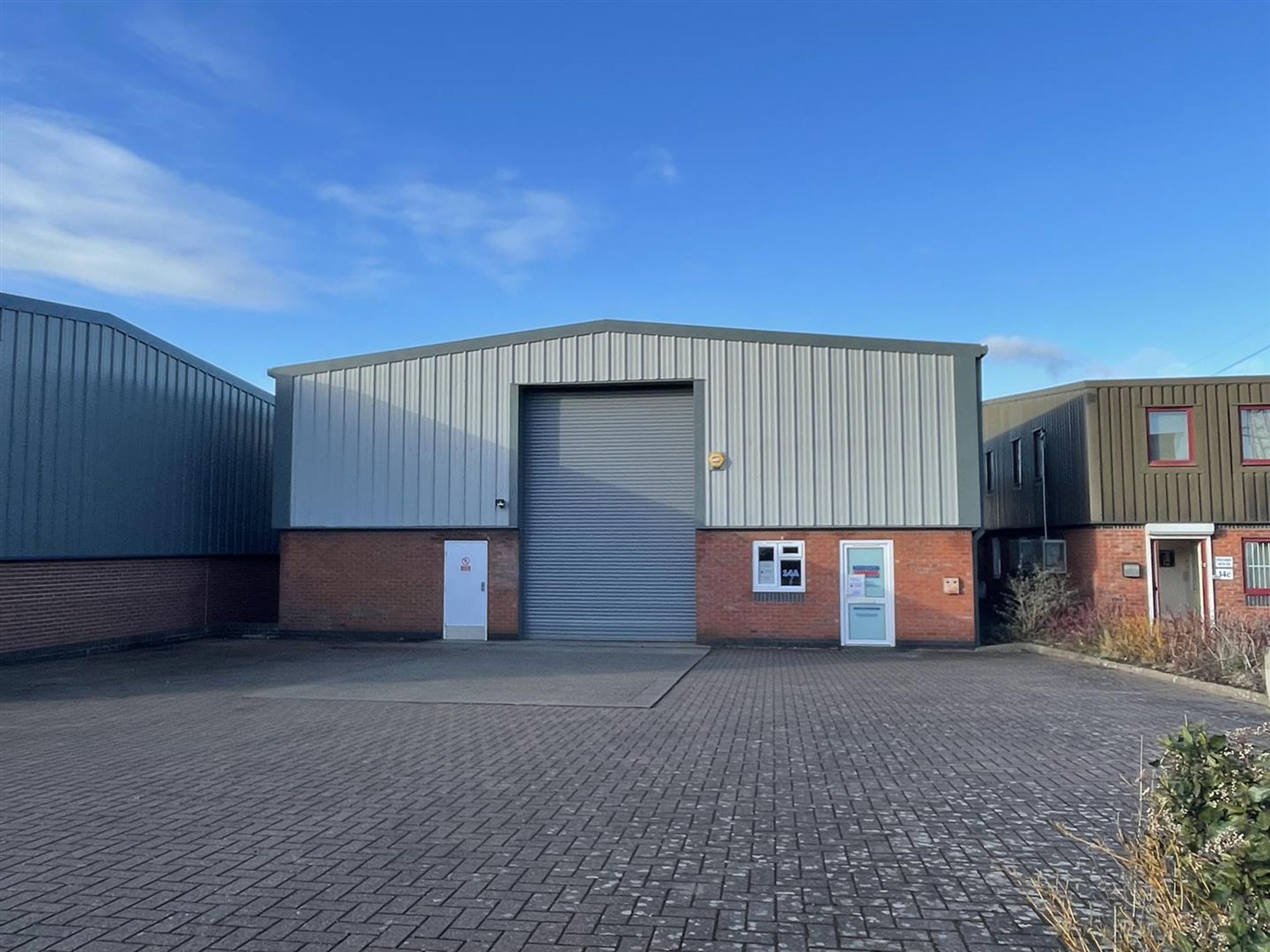 For Sale 14A Saxon Business Park Hanbury Road, Stoke Prior, Bromsgrove