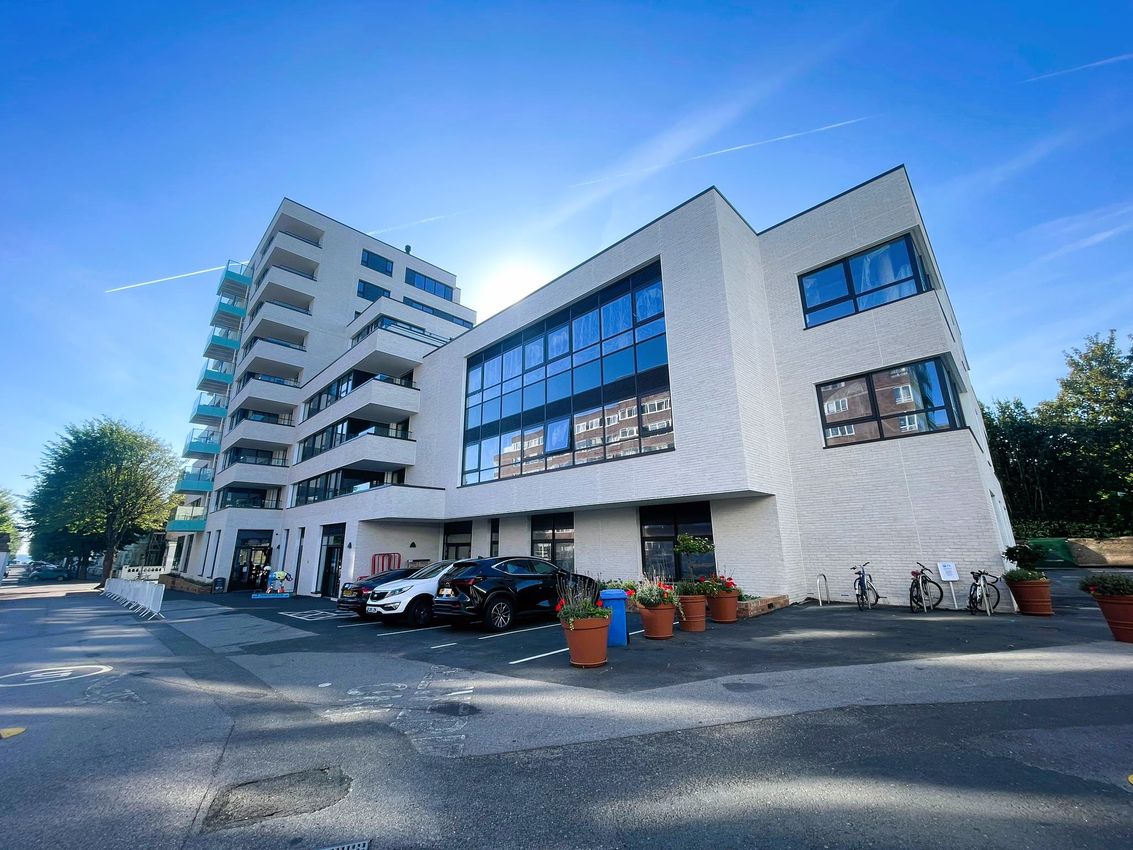 The Tate Offices, Sussex Cricket Ground, Eaton Road, Hove, East Sussex, BN3 3AN