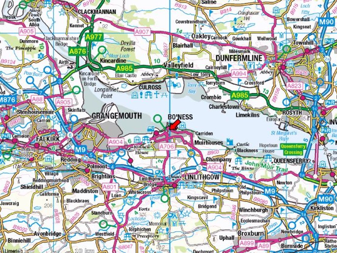82, South Street, Bo`ness, EH51 9HA