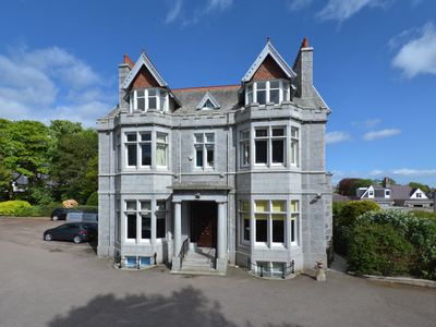 Property Image for Richmondhill House & Maisie`s Nursery, 18, Richmondhill Place, Aberdeen, AB15 5EP