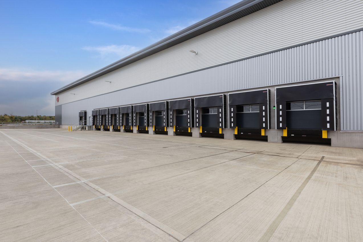 To Let Unit 2 SEGRO Park Kettering Gateway, Maynard Road, Burton