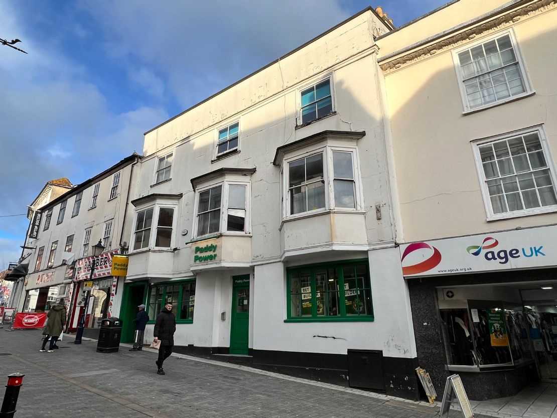9 Gabriels Hill & 14 King Street, Maidstone, Kent, ME15 6HL