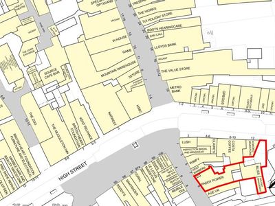 Property Image for 9 Gabriels Hill & 14 King Street, Maidstone, Kent, ME15 6HL