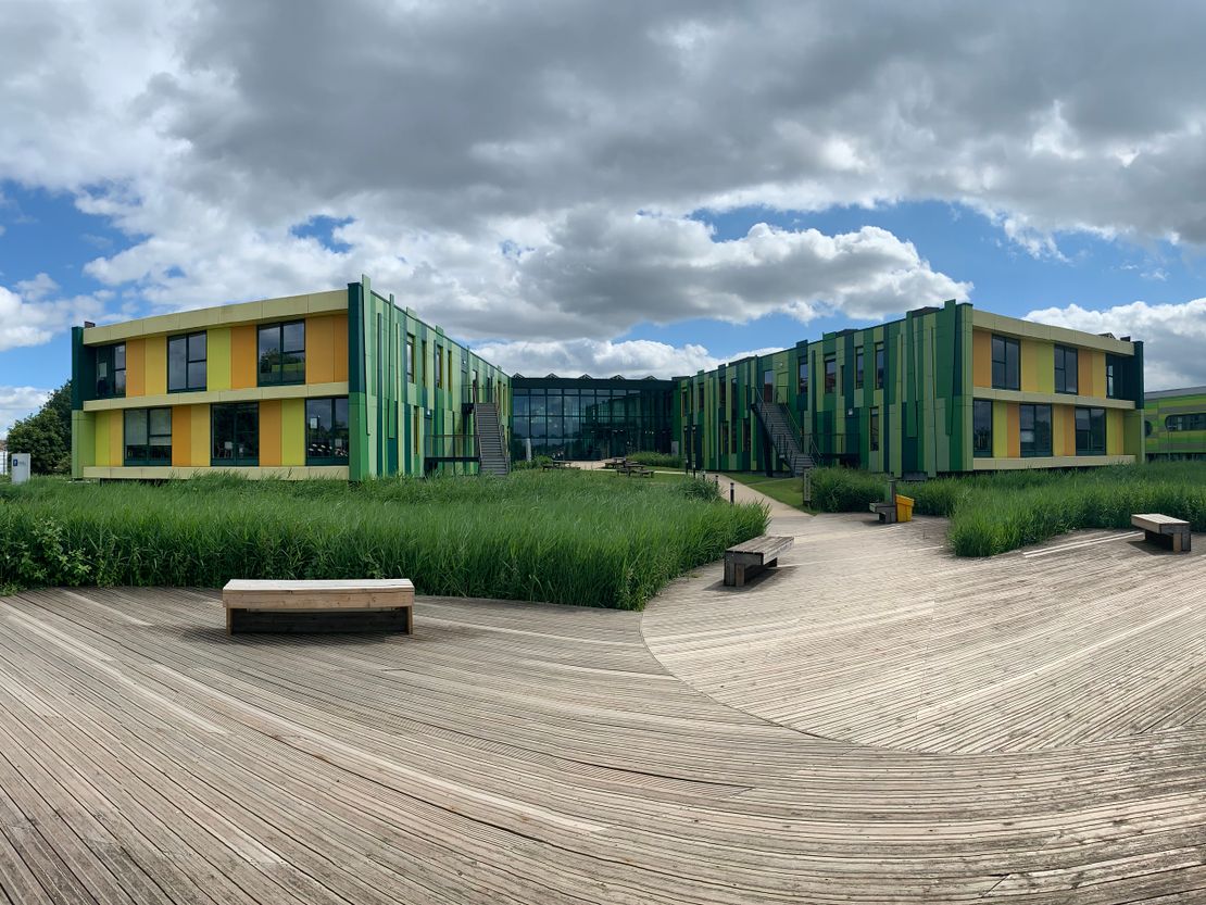Number One, Nottingham Science Park, Jesse Boot Avenue, Nottingham, Nottinghamshire, NG7 2RU