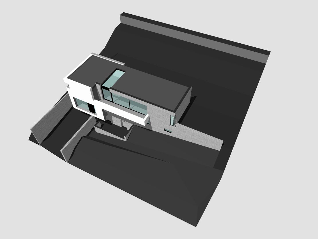 Building Plot, Dundas Terrace, Melrose, TD6 9QU