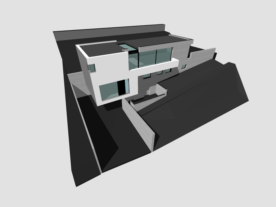 Building Plot, Dundas Terrace, Melrose, TD6 9QU