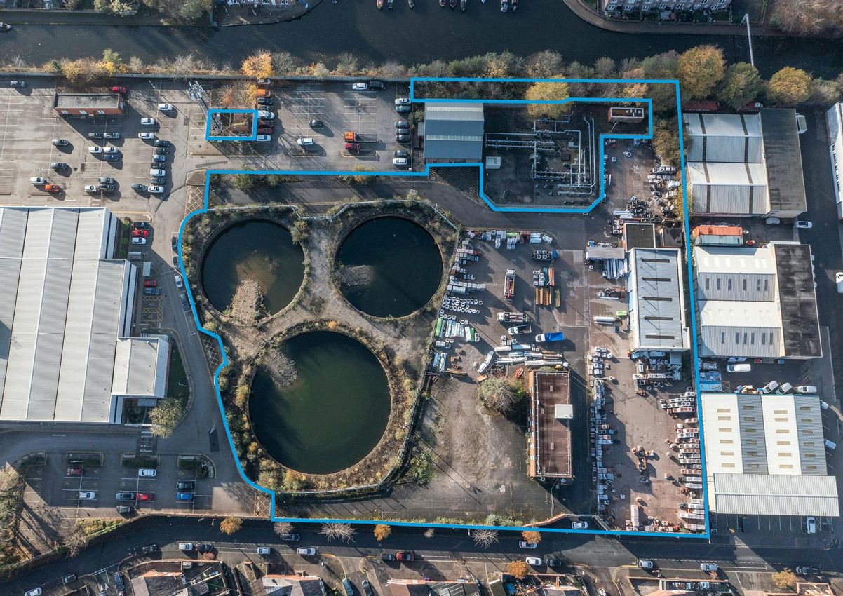 For Sale Thomas Street, Stretford, Manchester, M32 0JT, Unit A2