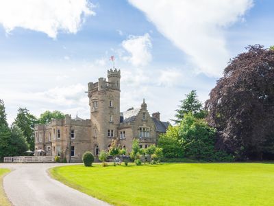 Property Image for Mansfield Castle Hotel And Morangie House Hotel, Morangie Road, Tain, Highland, IV19 1PY