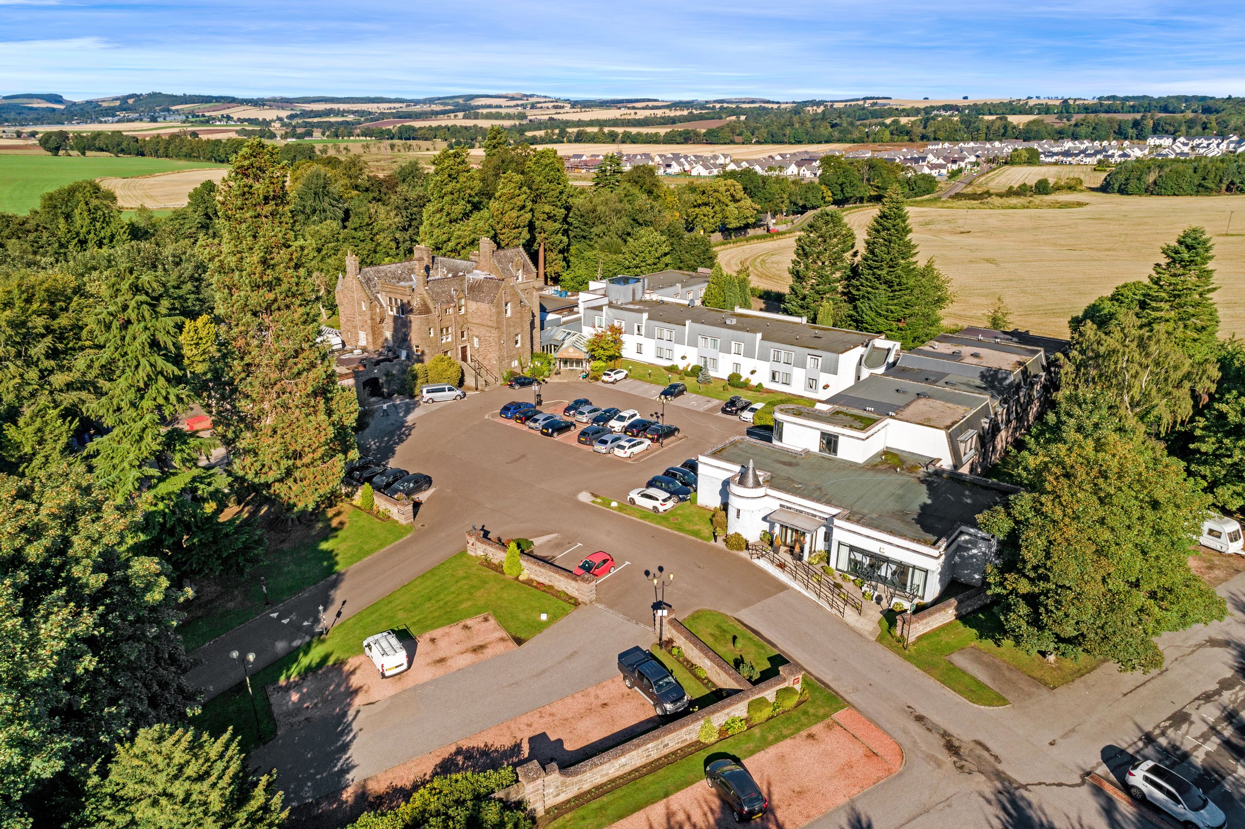 For Sale The Landmark Hotel & Leisure Club, Kingsway West, Invergowrie