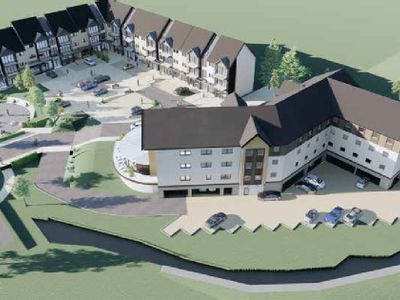 Property Image for New Development, Grampian Road, Aviemore, Highland, PH22 1RH