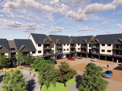 Property Image for New Development, Grampian Road, Aviemore, Highland, PH22 1RH