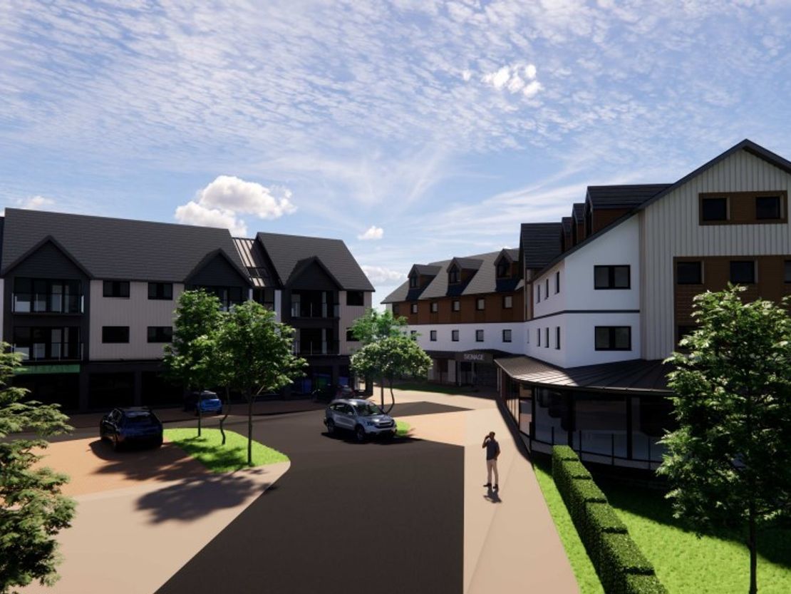 New Development, Grampian Road, Aviemore, Highland, PH22 1RH