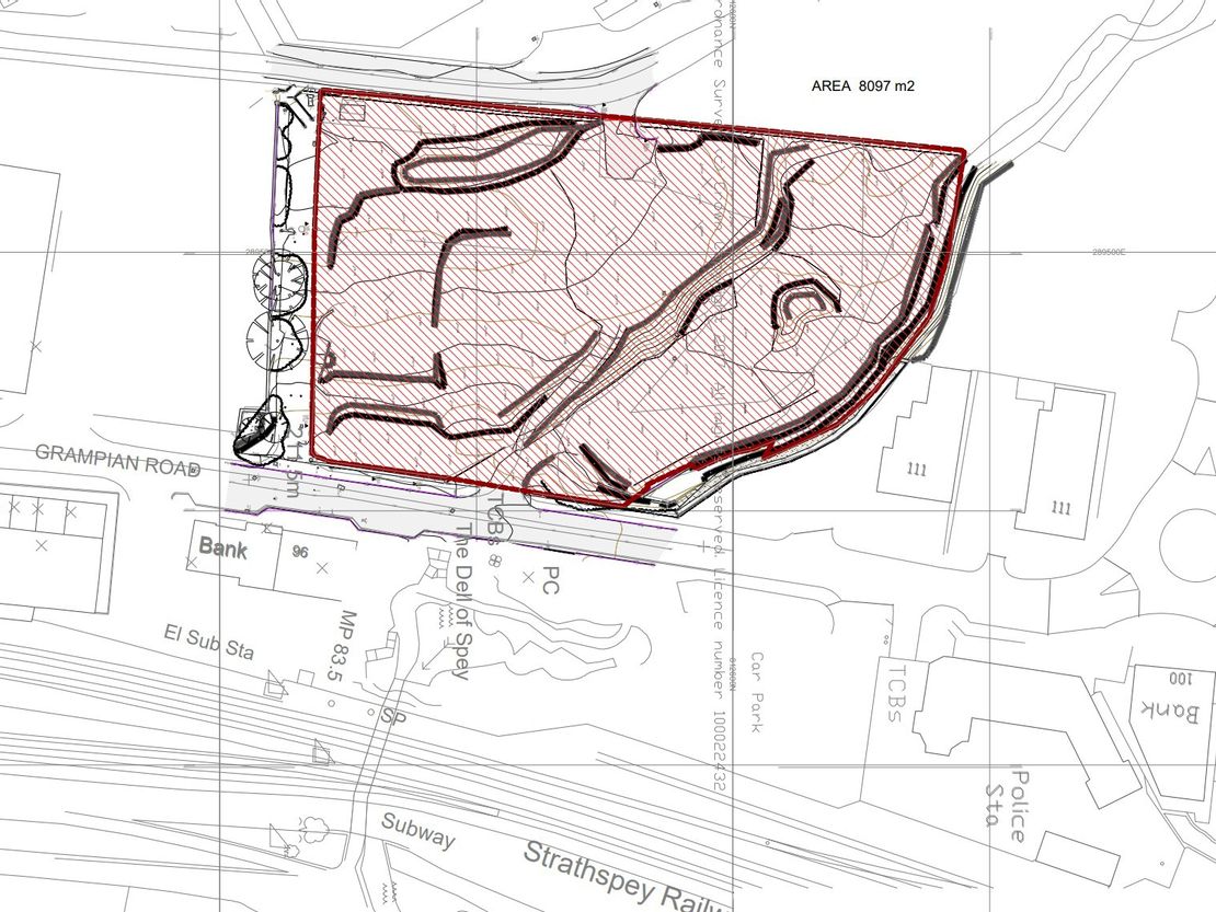 New Development, Grampian Road, Aviemore, Highland, PH22 1RH