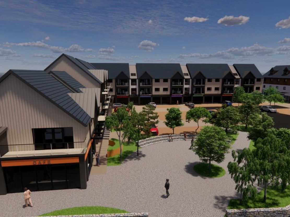 New Development, Grampian Road, Aviemore, Highland, PH22 1RH