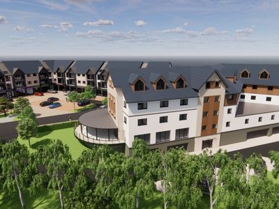 Property Image for New Development, Grampian Road, Aviemore, Highland, PH22 1RH