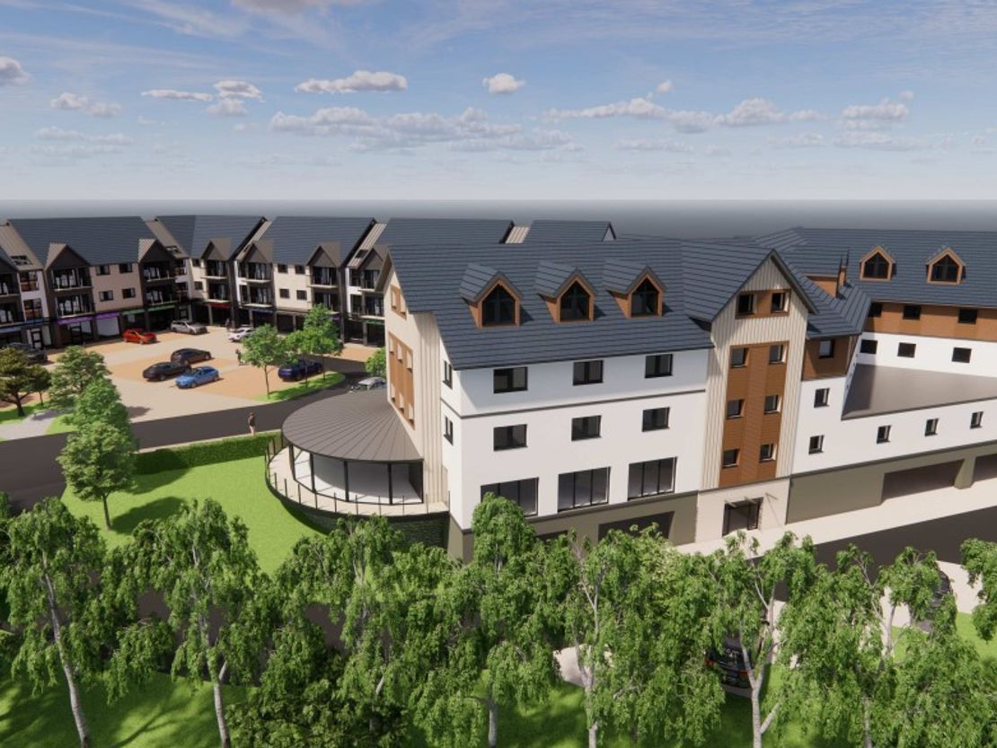 New Development, Grampian Road, Aviemore, Highland, PH22 1RH