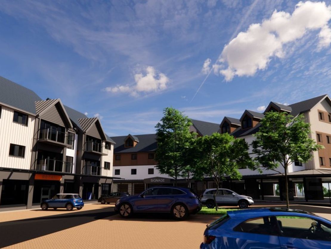 New Development, Grampian Road, Aviemore, Highland, PH22 1RH