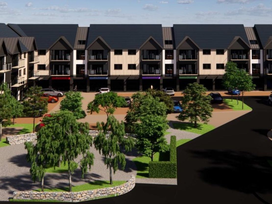 New Development, Grampian Road, Aviemore, Highland, PH22 1RH