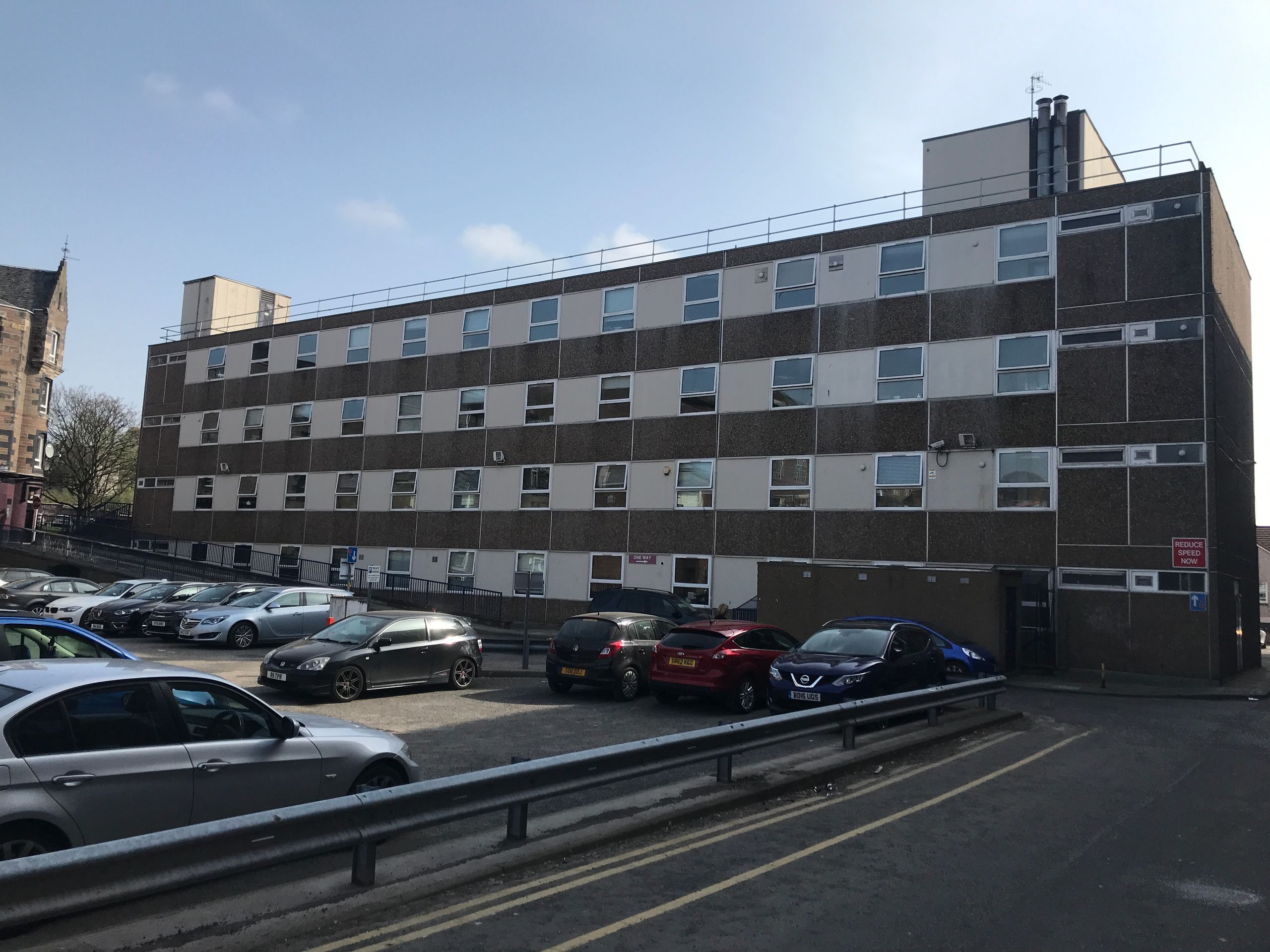 For Sale Wedderburn House, 1 Edward Street, Dundee, DD1 5NS PropList