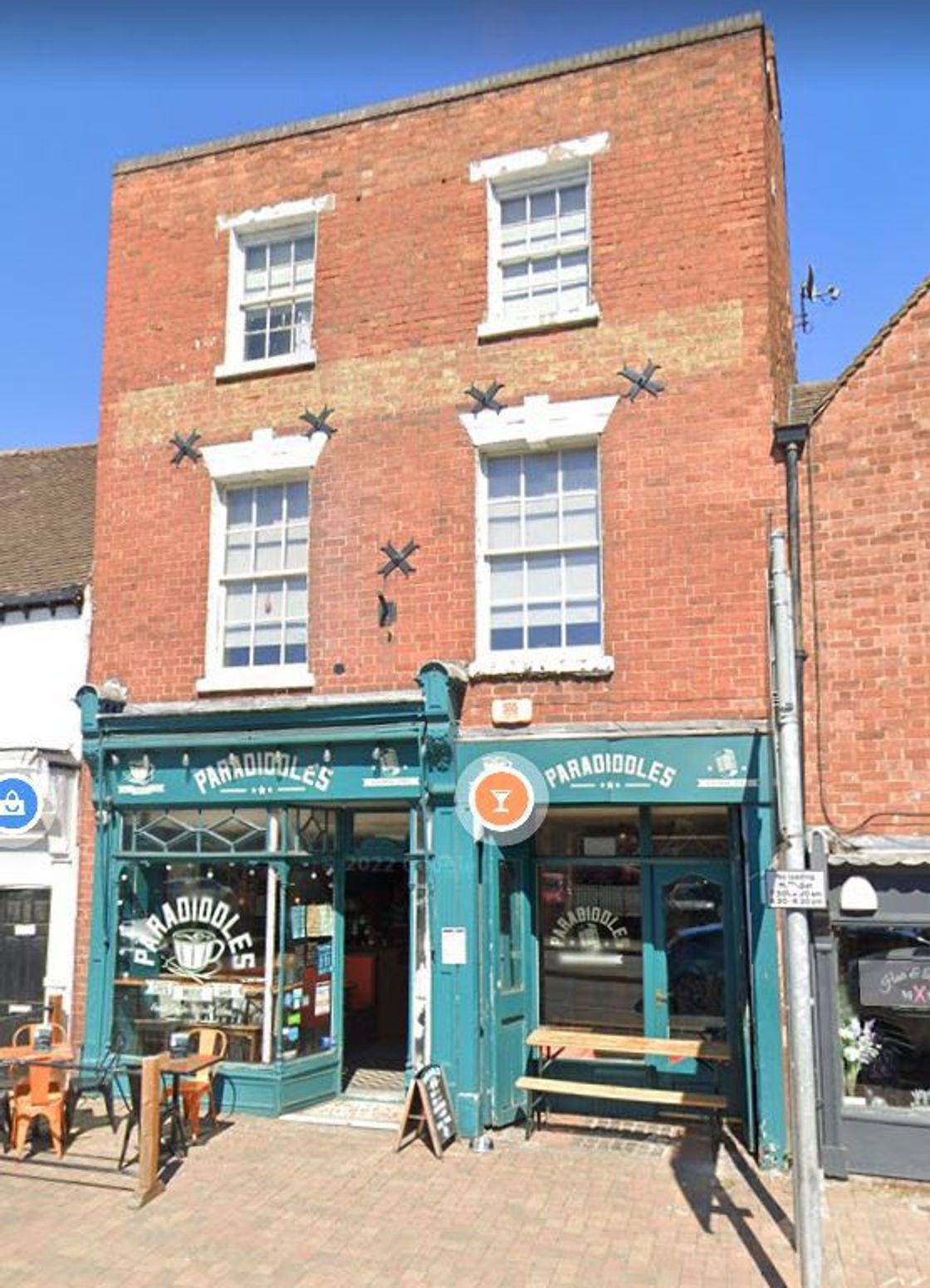 For Sale 61 & 61A, Sidbury, Worcester, Worcestershire, WR1 2HU PropList