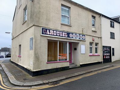 Property Image for 10 Lower Fore Street, Church House, Saltash, Cornwall, PL12 6JX