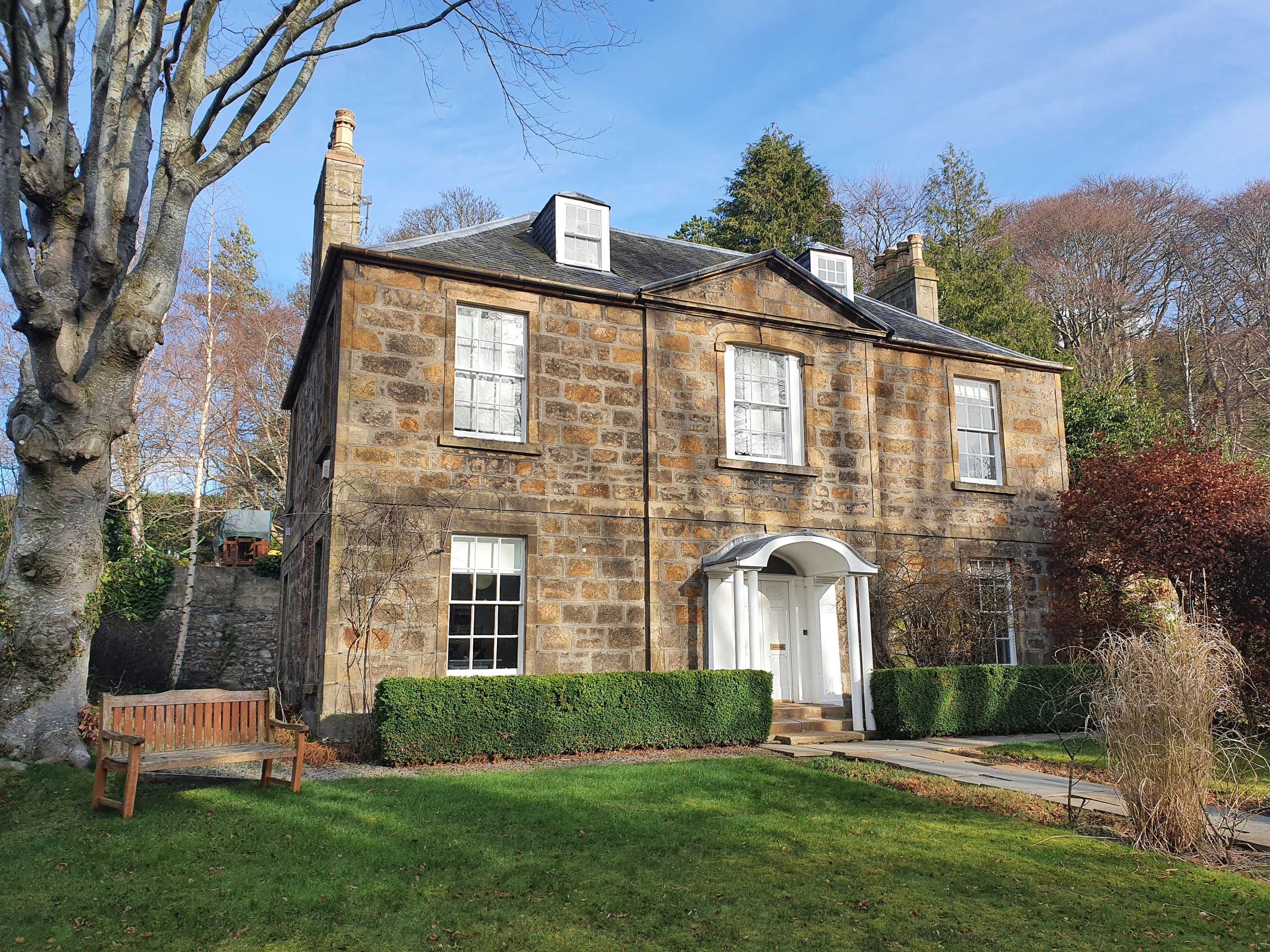 To Let The Elms, 29, St. Leonards Road, Forres, IV36 1EN PropList