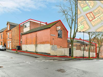 Property Image for Former Nottingham Building Trades Social Club, 50 Thurgarton Street, Sneinton, Nottingham, Nottinghamshire, NG2 4AG