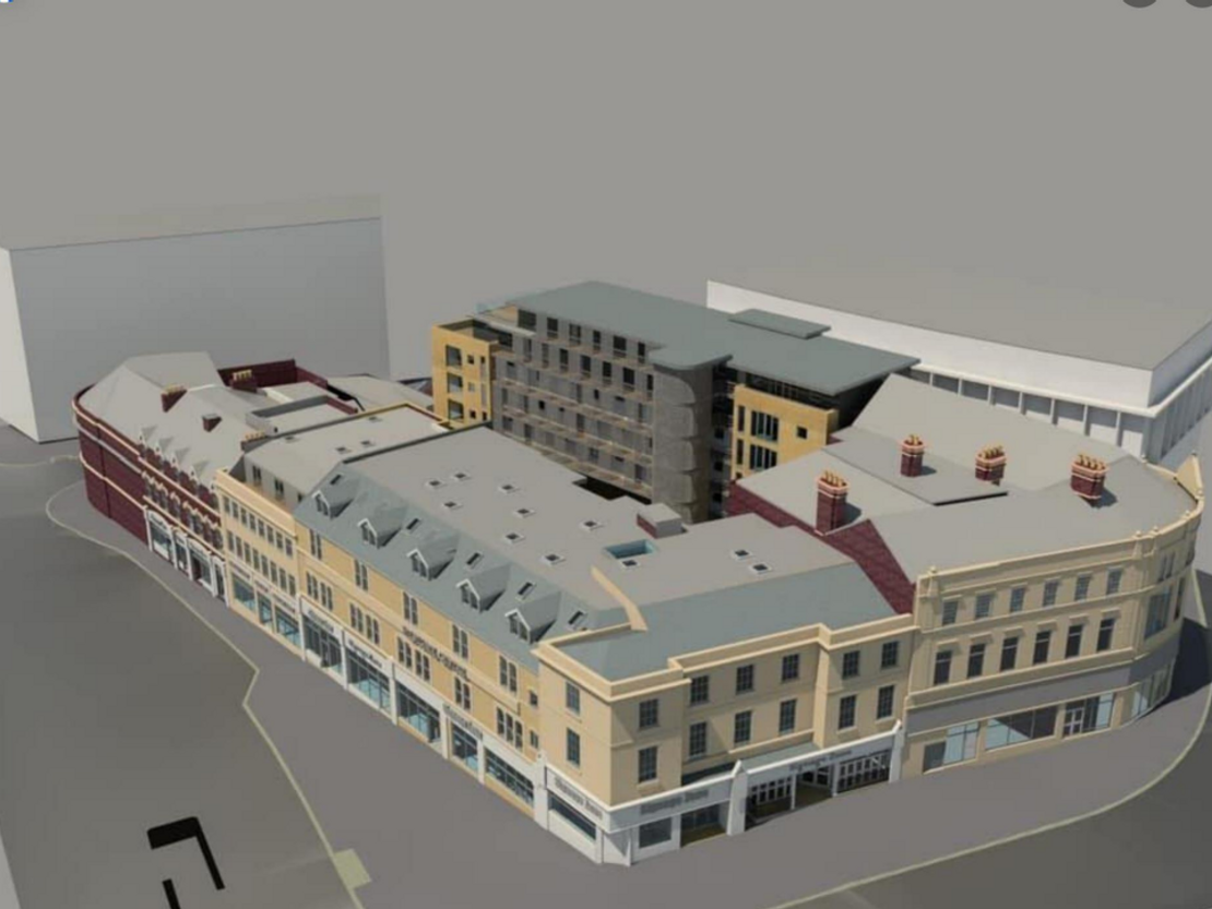 Westgate Chambers
																					Rotherham