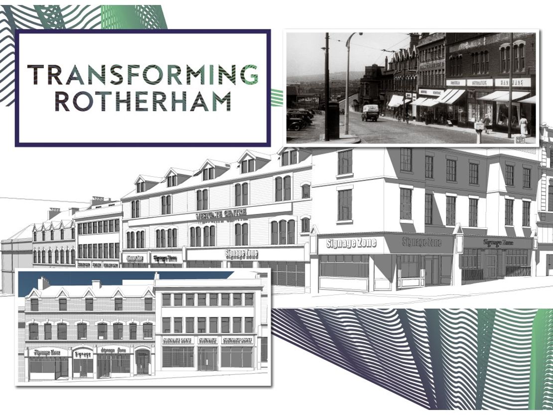 Westgate Chambers
																					Rotherham