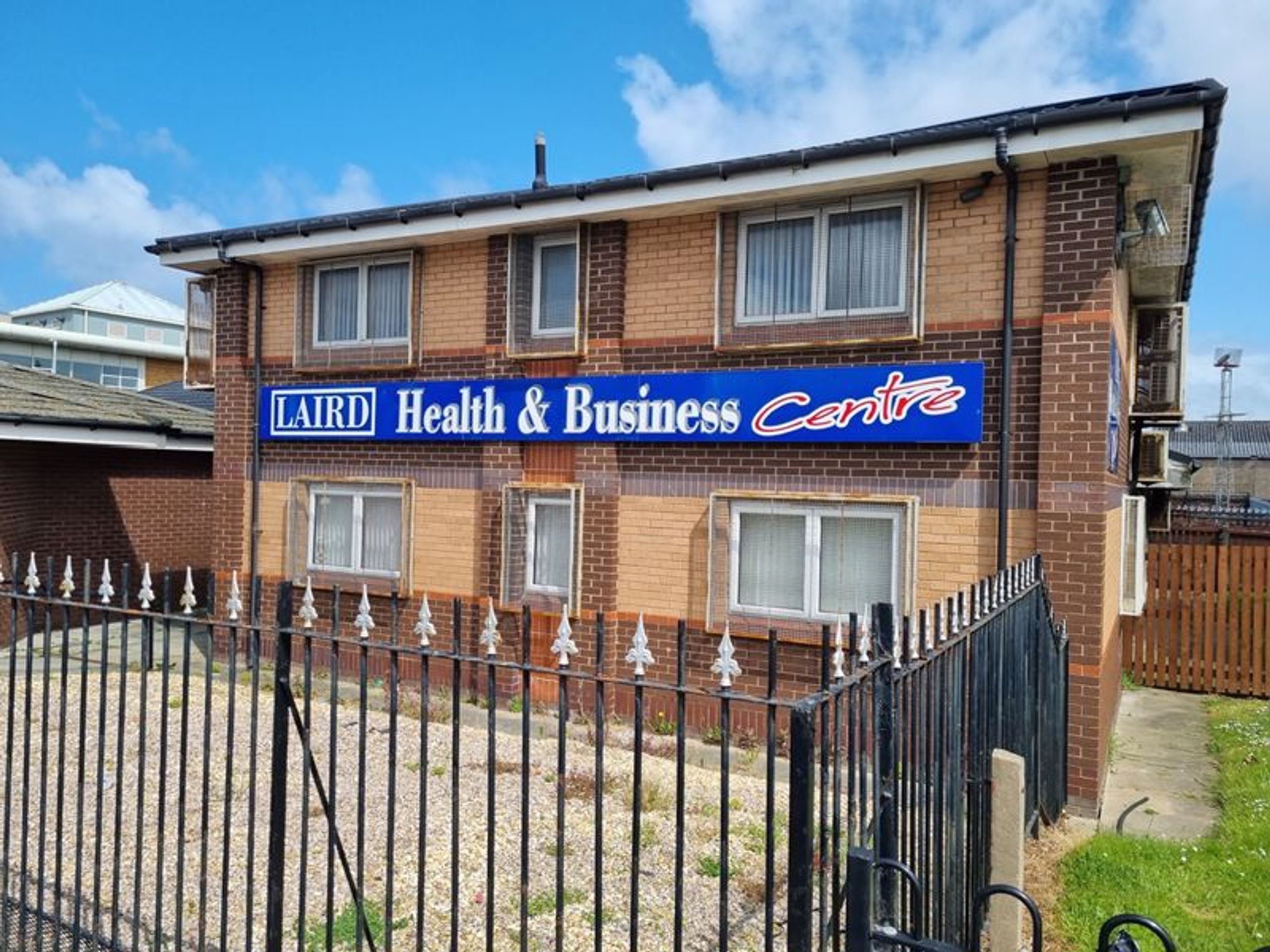 To Let Laird Health & Business Centre, Laird Street, Birkenhead
