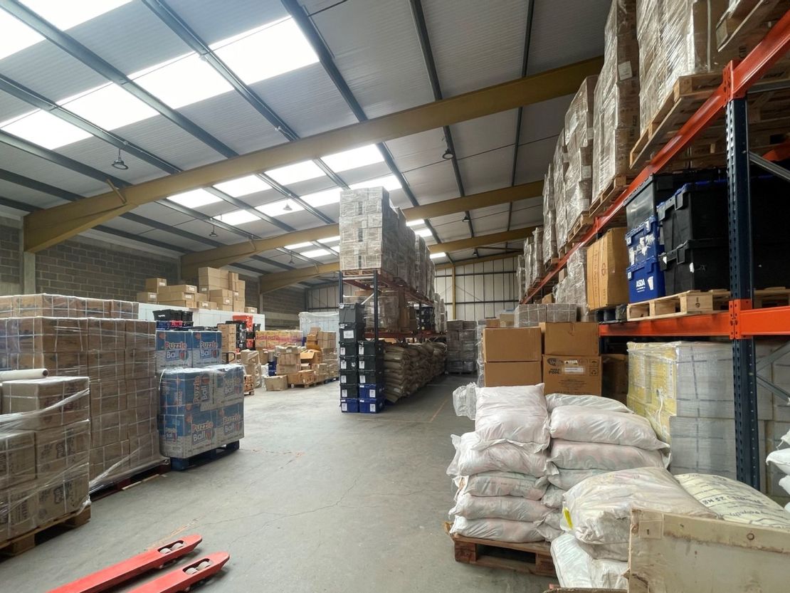Unit 4 Thistlebrook Industrial Estate, Eynsham Drive, Abbey Wood, London, SE2 9RB