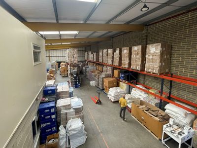 Property Image for Unit 4 Thistlebrook Industrial Estate, Eynsham Drive, Abbey Wood, London, SE2 9RB