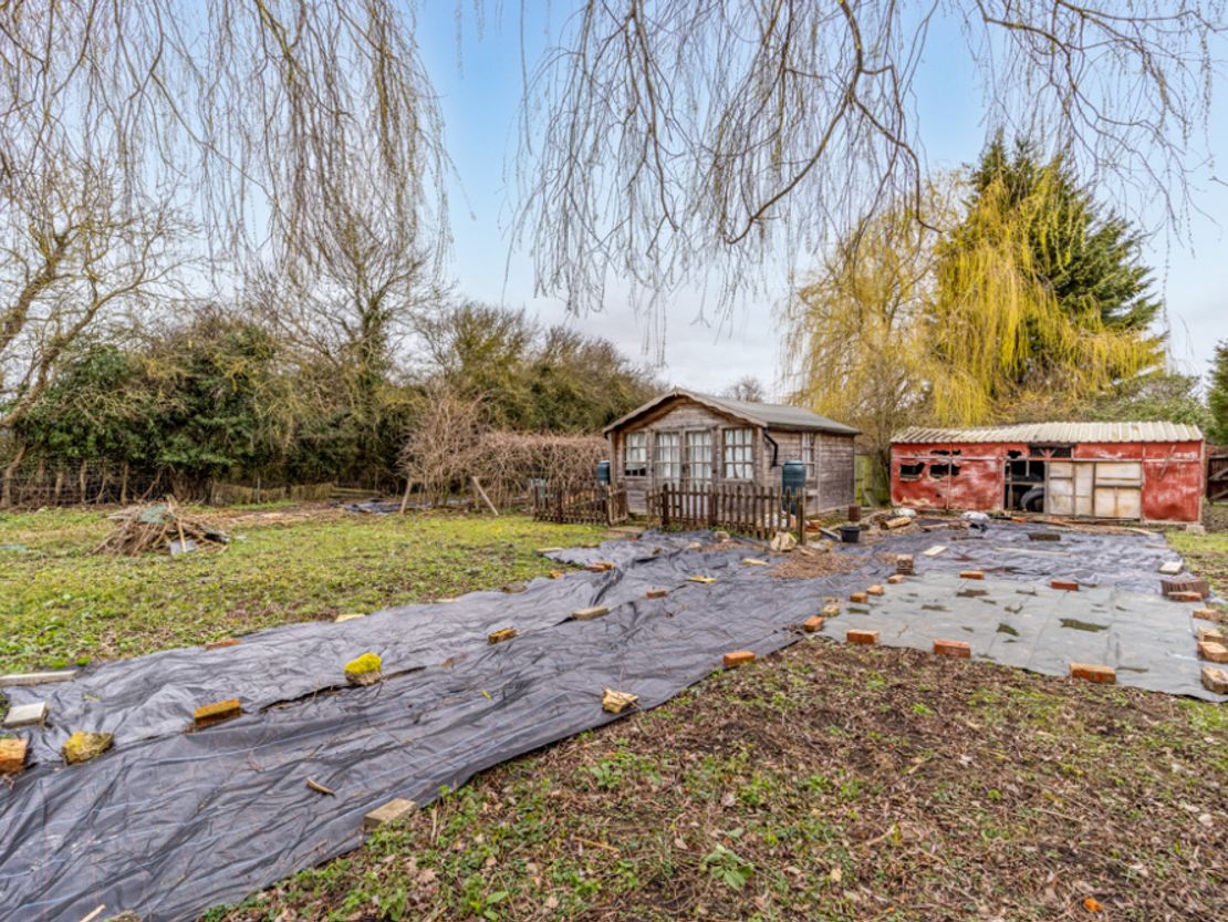 Woodmans Yard | Mareham Lane | Spanby | Sleaford | Lincolnshire | NG34 0AT