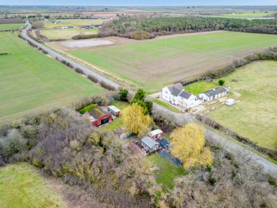 Property Image for Woodmans Yard | Mareham Lane | Spanby | Sleaford | Lincolnshire | NG34 0AT