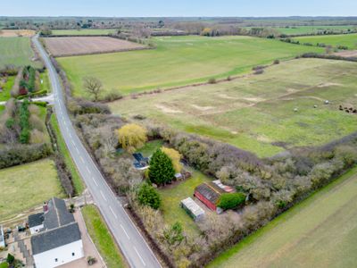 Property Image for Woodmans Yard | Mareham Lane | Spanby | Sleaford | Lincolnshire | NG34 0AT