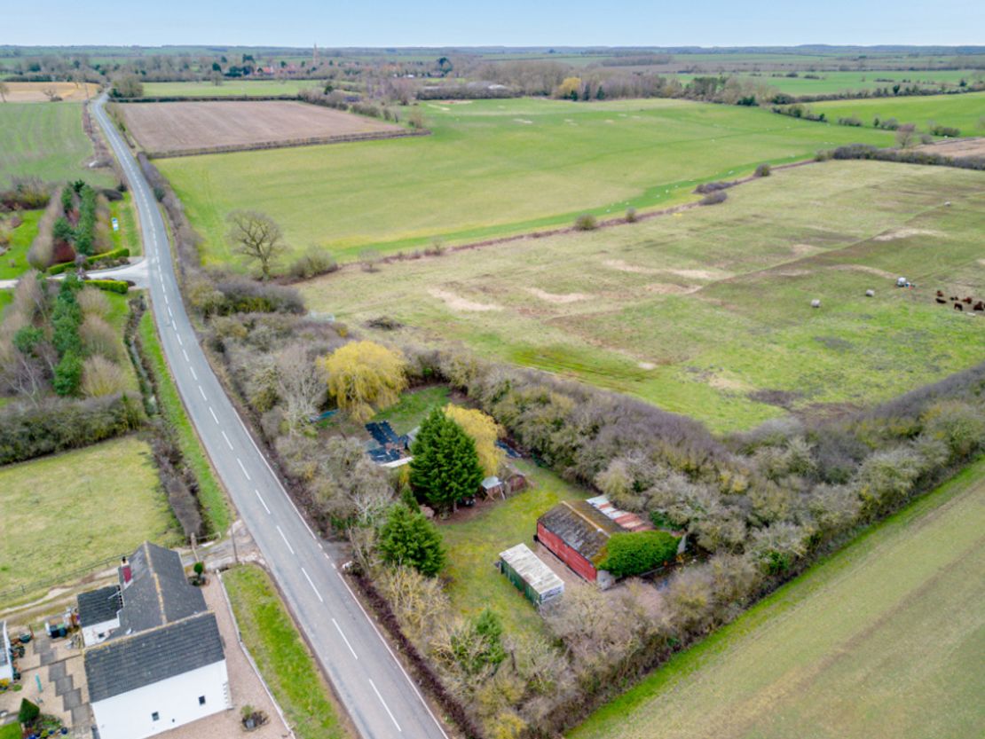 Woodmans Yard | Mareham Lane | Spanby | Sleaford | Lincolnshire | NG34 0AT